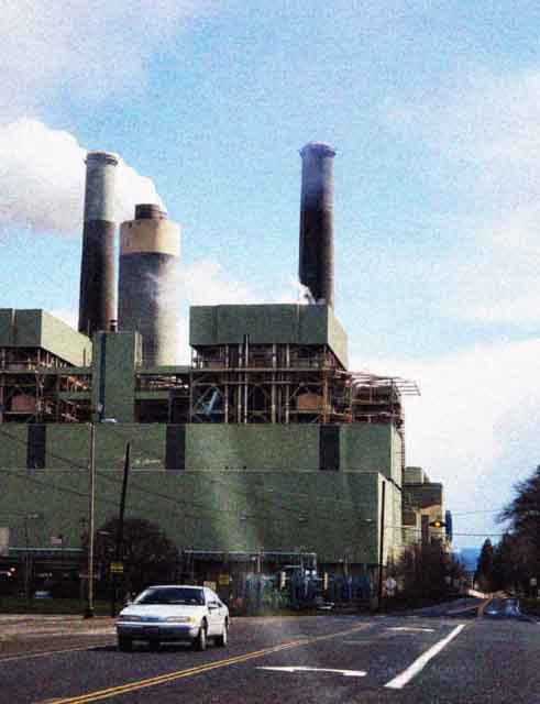 Centralia Power Plant